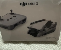 DRONE DJI MINI 3 LACRADO MELHOR CUSTO BENEFÍCIO DO MERCADO