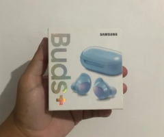 Samsung Galaxy Buds Plus Azul Novo e Lacrado