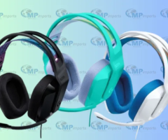 Loja MP Imports: Headset Gamer G335 Logitech