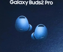 Fone de Ouvido Samsung Galaxy Buds2 Pro Grafite + Garantia