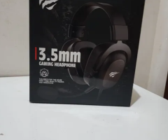 Vendo Headset Gamer HAVIT H2002D Black