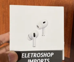 AirPods Pro 2 Geração Lacrado