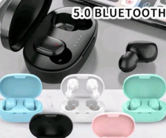 Fone de ouvido bluetooth