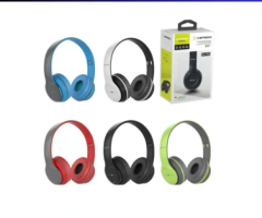 Fone De Ouvido Bluetooth Headphone kapbom