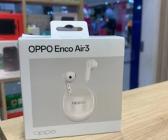 EarBuds Air 3 OppO Branco - Novo Lacrado - Loja Fisica