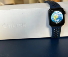 Apple Watch s5 grafite