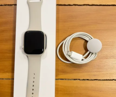 Apple Watch série 7 45mm gps + celular