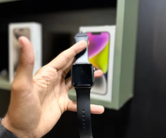 APPLE WATCH SERIE 4 44MM BLACK