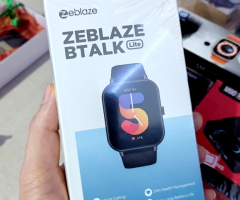 Smartwatch Zeblaze Btalk Lite Original