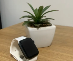 Apple Watch Série 6 44MM Black Sport