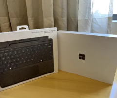 Lançamento: laptop/tablet 2-1:Microsoft Surface Pro 2024 com IA e teclado sem fio gratis