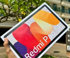 Tablet Xiaomi Redmi Pad SE 8gb/256gb - Lacrado