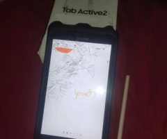 Tablet tab active 2