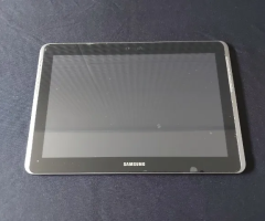 Tablet Samsung Tab 2 10.1 GT-P5113 TS + Capa + Carregador Não Liga