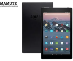 Tablet Amazon Fire Hd 8 Wifi 32 Gb 2 Ram Cor Preto