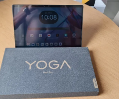 tablet lenovo yoga pad pro 13 polegadas 8gb 256gb 2k 4 jbl semi novo android 13