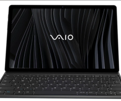 Tablet Vaio com teclado 4 meses de uso