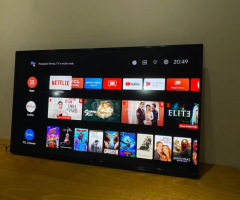 Tv 50 pol UHD 4K Led - TCL