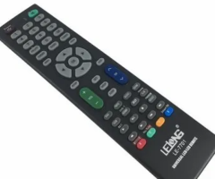 Controle Remoto Universal para TV LE-7701 - 82