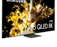 tv smart neo qled 8k 55 polegadas novo