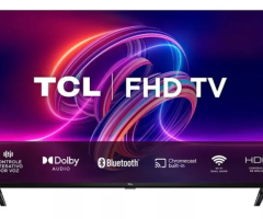 Vende-se tv TCL 40 polegadas smartv Android