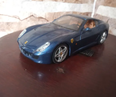 Miniatura Ferrari 1/24