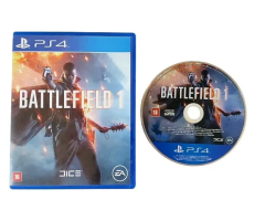 Battlefield 1 - Sony PS4