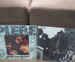 Plebe Rude LP Vinil (2 discos com encarte)