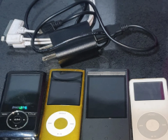 Ipod nano 16gb gen 4/mp4/gogear/ipod nano