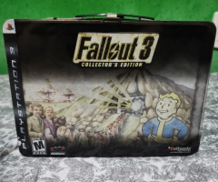 Fallout 3 Edição de Colecionador Ps3