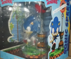 Sonic The Hedgehog Edição De Colecionador First 4 Figures