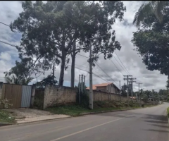 1 terreno /condomínio fechado / São Cristóvão do aeroporto/