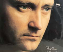 4 DISCOS DE VINIL PHIL COLLINS