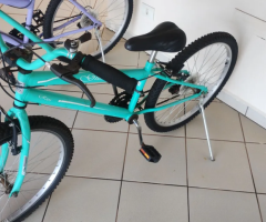 2 bicicletas Gilmex R$800,00 as duas