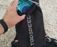 Mochila de hidratação 2 litros Speed