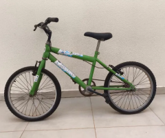 Vendo sucata de Bicicleta