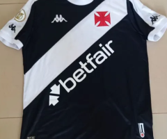 Camisa Vasco da Gama - Brasileirao 2024 - Puma #2 - 100% Original