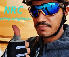 Óculos ciclismo,  com 3 lentes, bike, sol, esporte e com proteção UV400.