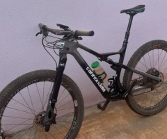 Cannondale scalpel Carbon 3