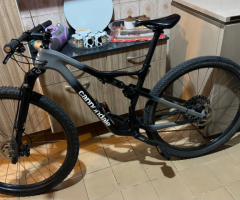 Cannondale scalpel carbon 3