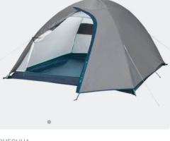 Barraca Camping Quechua Mh100 3 pessoas