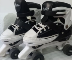 Patins brink+ 4 rodas