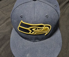 Boné Seattle Seahawks 7 1/4 (57,7cm) New Era original