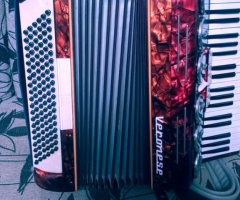 Acordeon 120 baixos toda revisada