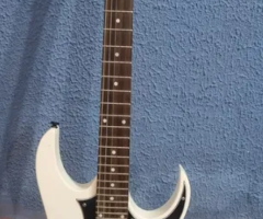 Guitarra Ibanez Floyd Rose GIO Ref GS120 + Capa + Bandoleira - Bom Estado