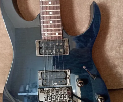 Ibanez RG520QS Japonesa