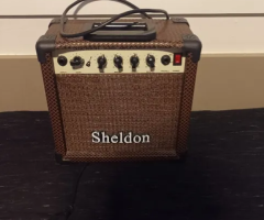 Amplificador violão Sheldon vl 2800