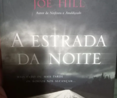 Livro - A estrada da Noite - Joe Hill