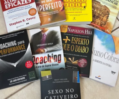 Livros coaching e auto ajuda