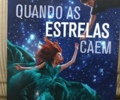 Quando as Estrelas Caem Amie Kaufman e Meagan Spooner